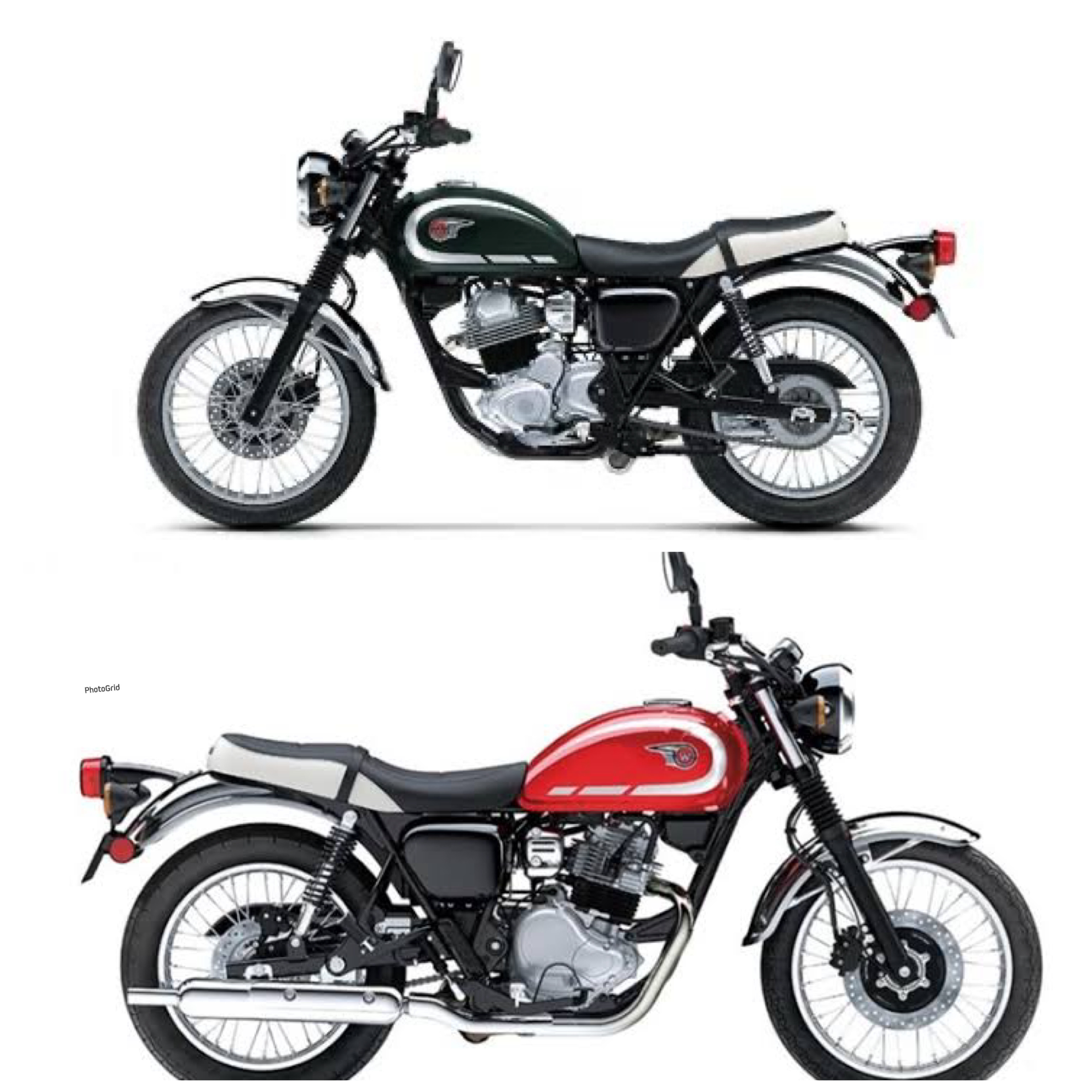 Kawasaki W230 2026: Motor Retro Modern dengan Desain Klasik dan Harga Bersahabat