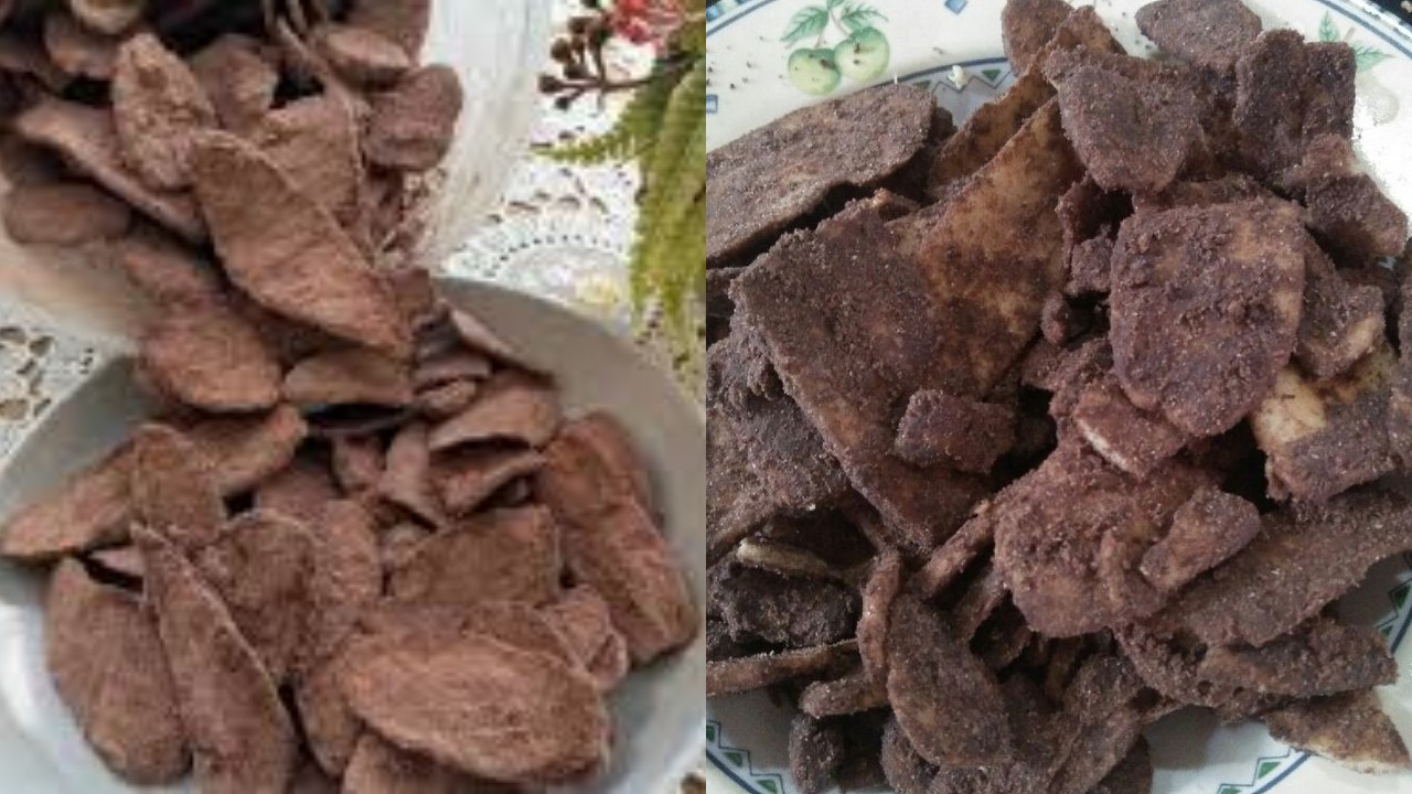 Resep Keripik Pisang Coklat, Enak Dan Manisnya Pas!