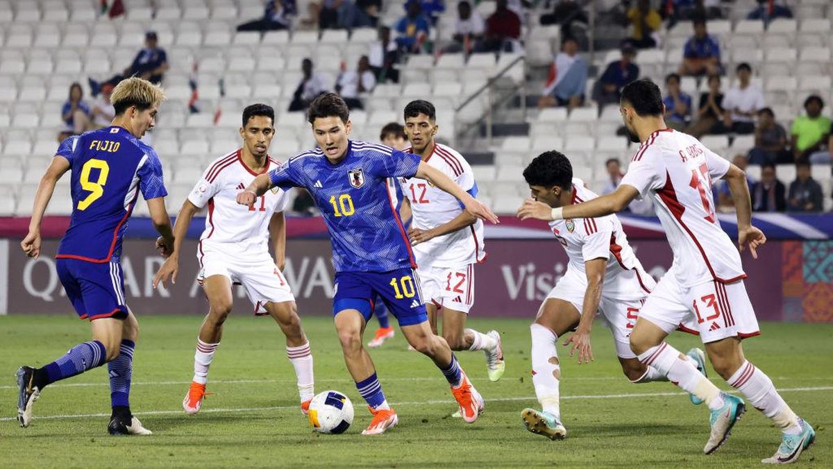  Arab Saudi U-23 Hancurkan Thailand U-23 dengan Skor 5-0 di Piala Asia U-23 2024