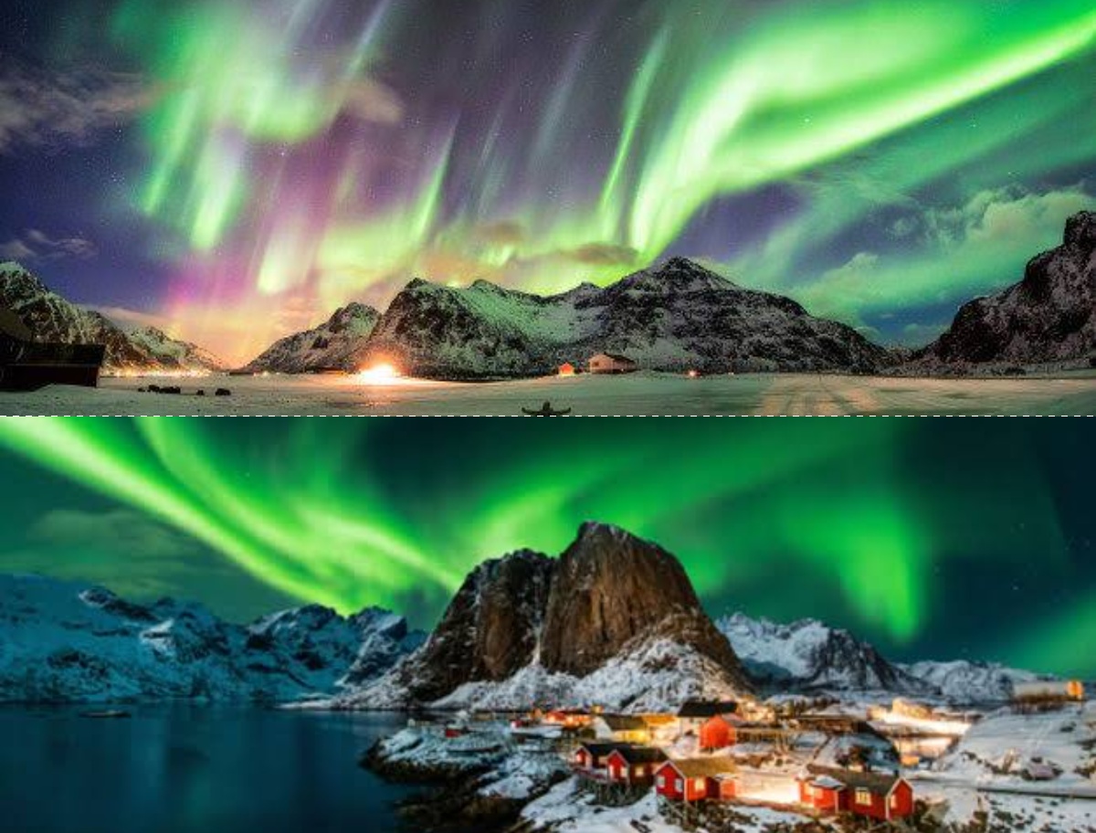 Tahun Ini, Jelajahi Aurora Borealis di 5 Negara Bagian Amerika Serikat yang Menakjubkan