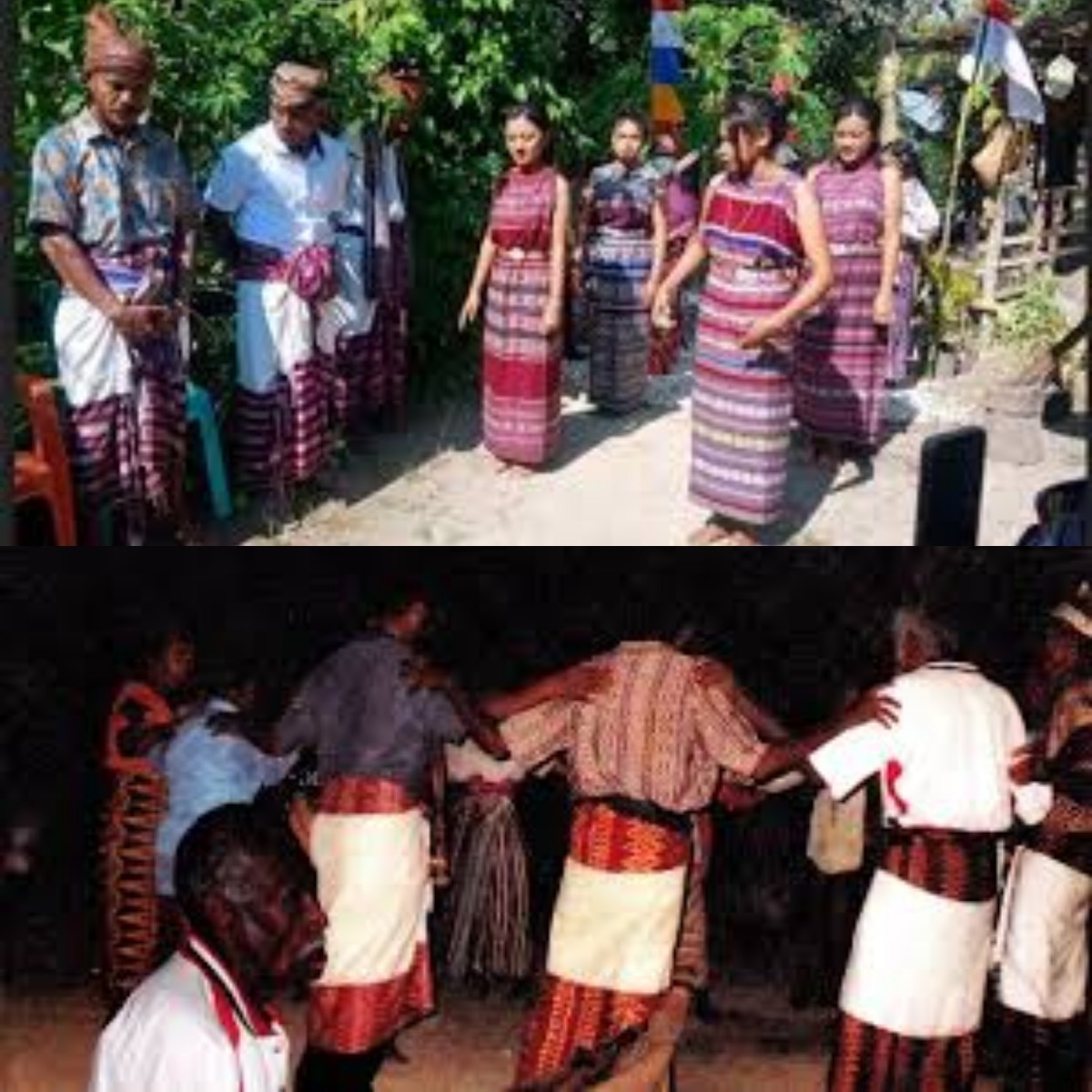 Mengungkap Sejarah Suku Helong: Kekayaan Budaya dari Nusa Tenggara Timur