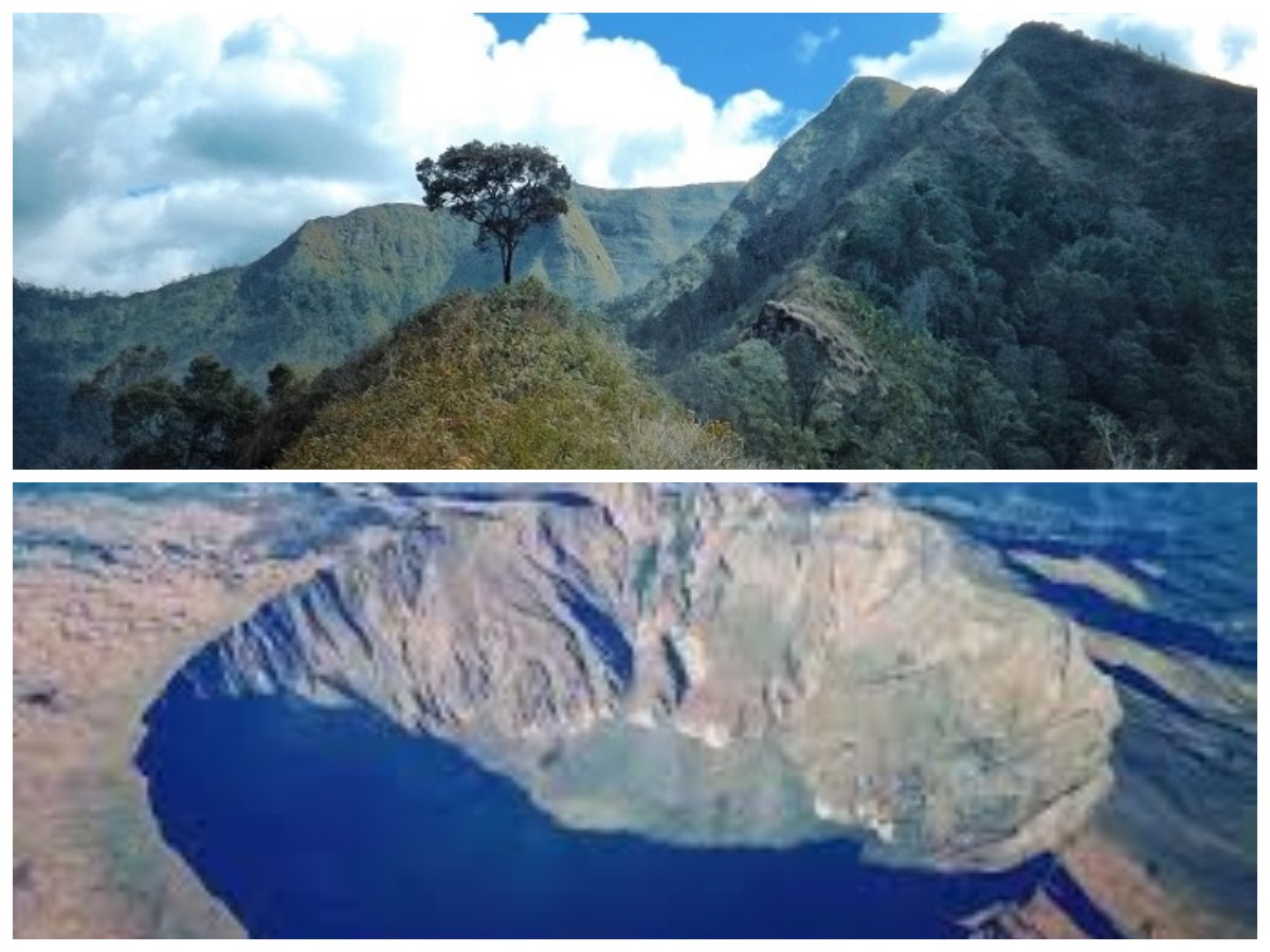 Menyusuri Sejarah Gunung Sanggar: Pesona Alam dan Legenda di Tenggara Gunung Tambora