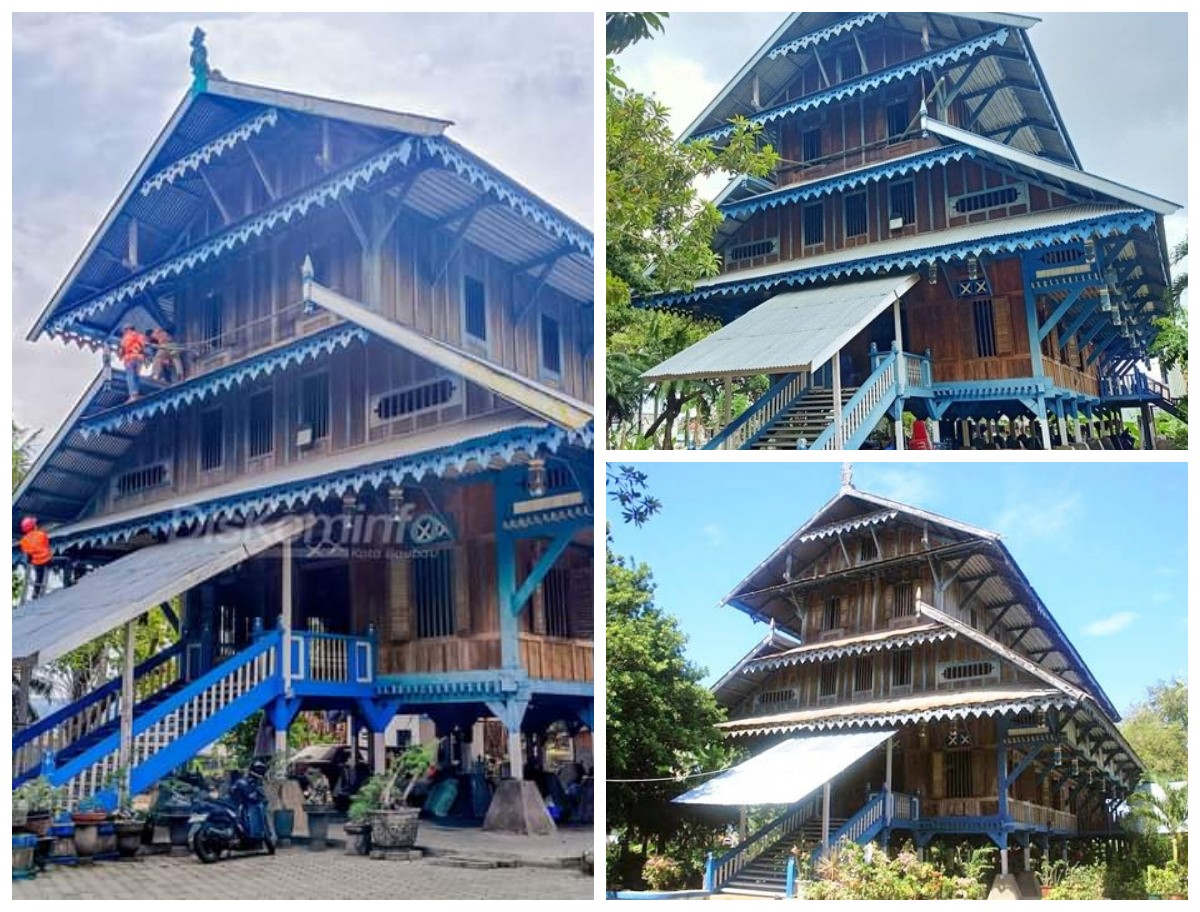 Menelusuri Sejarah Rumah Adat Buton: Warisan Arsitektur yang Sarat Makna!