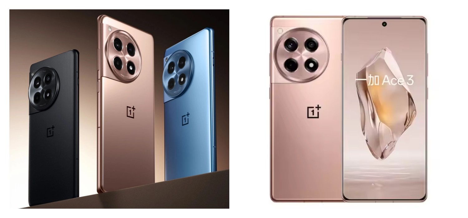 OnePlus Ace 3, Smartphone Kelas Menengah dengan Performa Tangguh