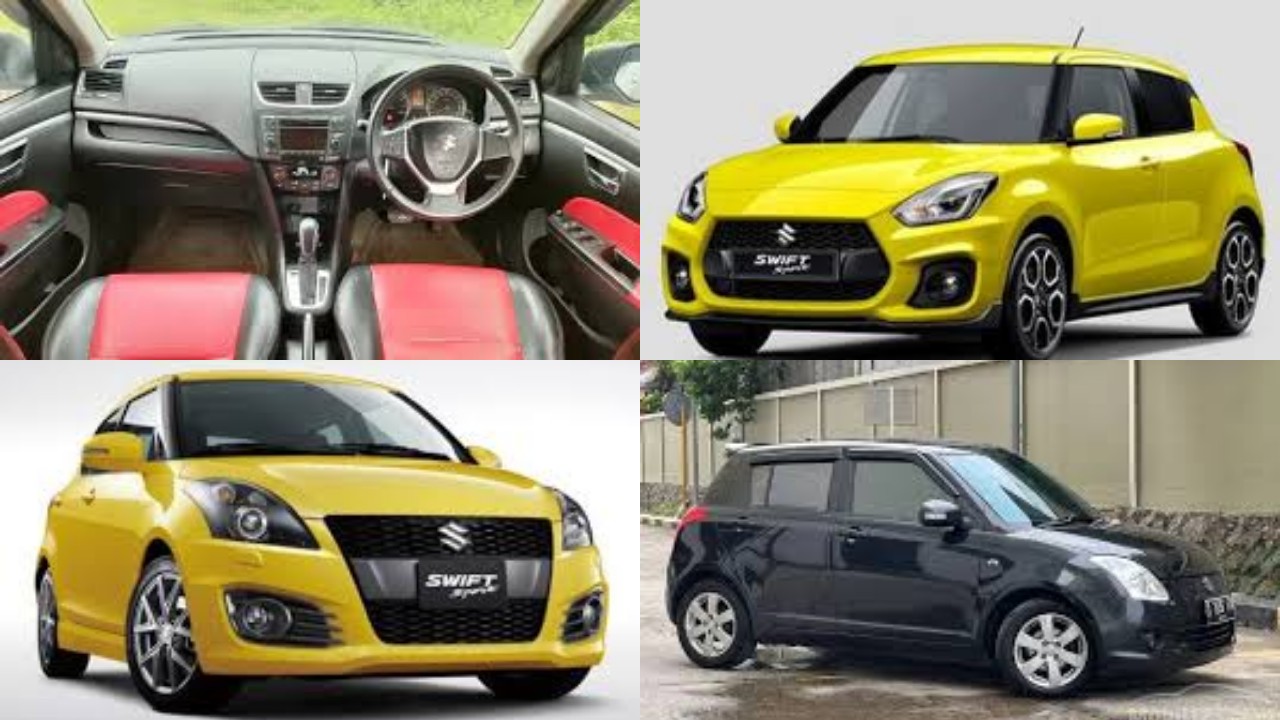 Bongkar Semua! Kelebihan dan Kekurangan Suzuki Swift yang Jarang Dibahas