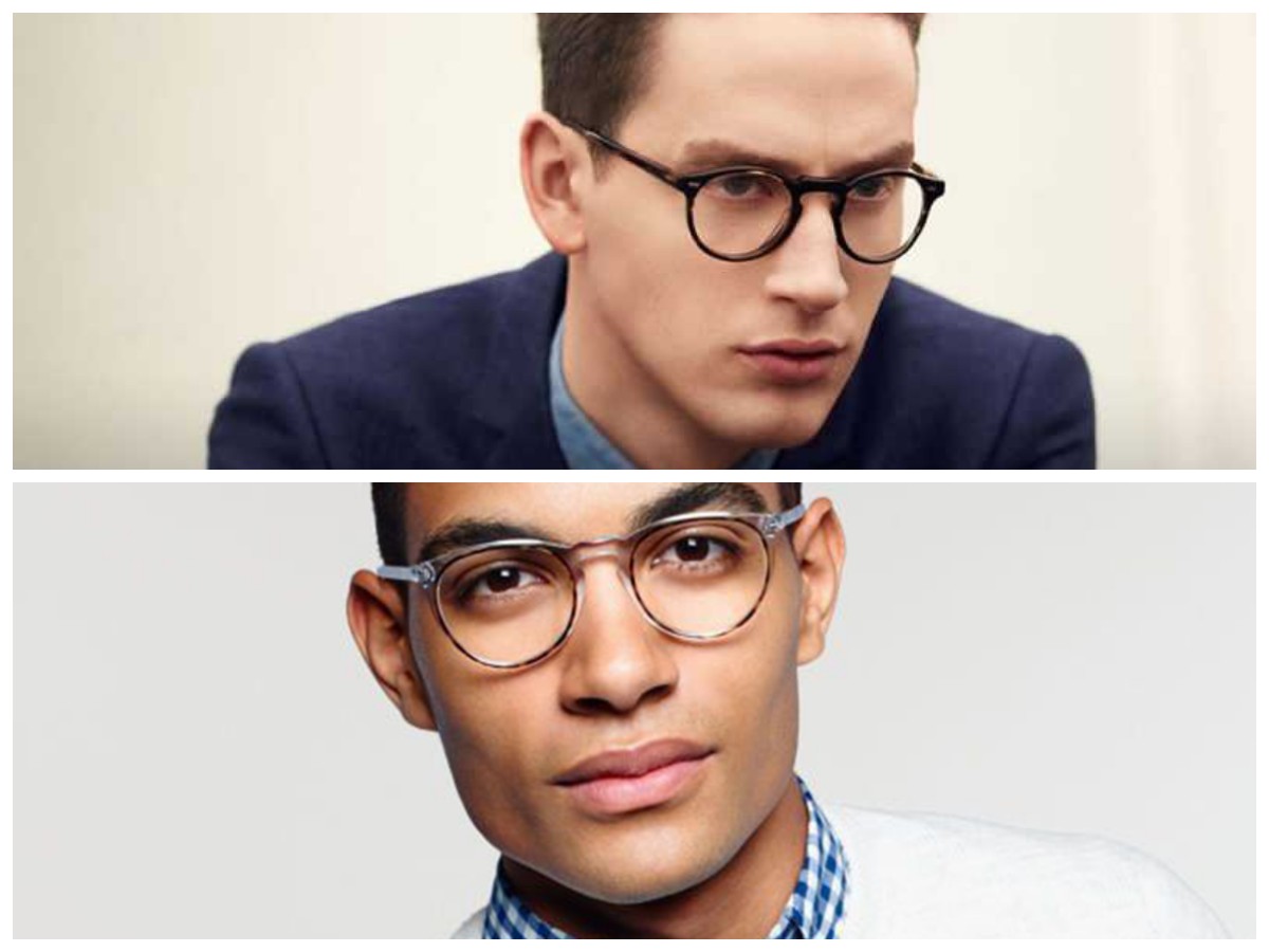 Tips Memilih Frame Kacamata Pria agar Wajah Tampak Simetris dan Stylish