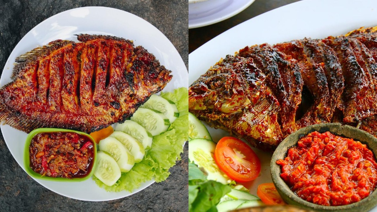  Inilah Olahan Ikan Tilapia untuk Ide Lauk Makan, Yang Lezat!