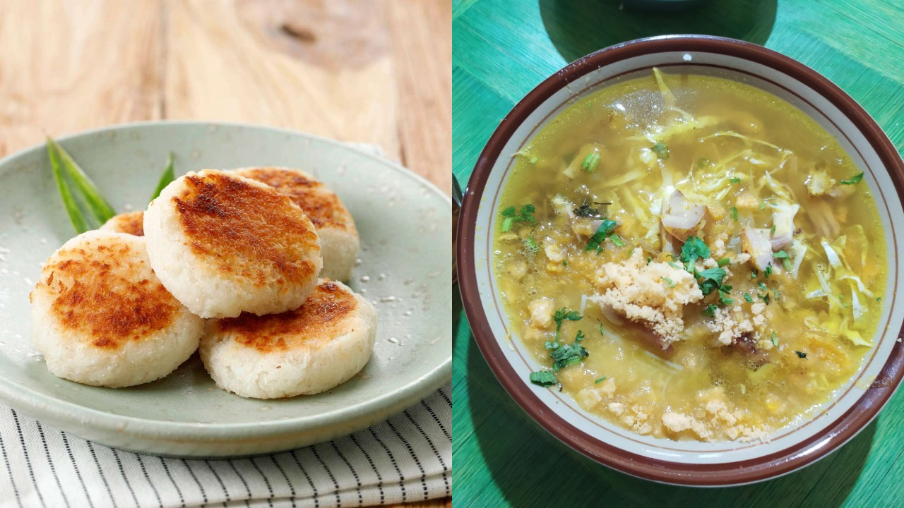 Hidangan Khas Lamongan Jawa Timur yang Paling Enak Dan Populer!