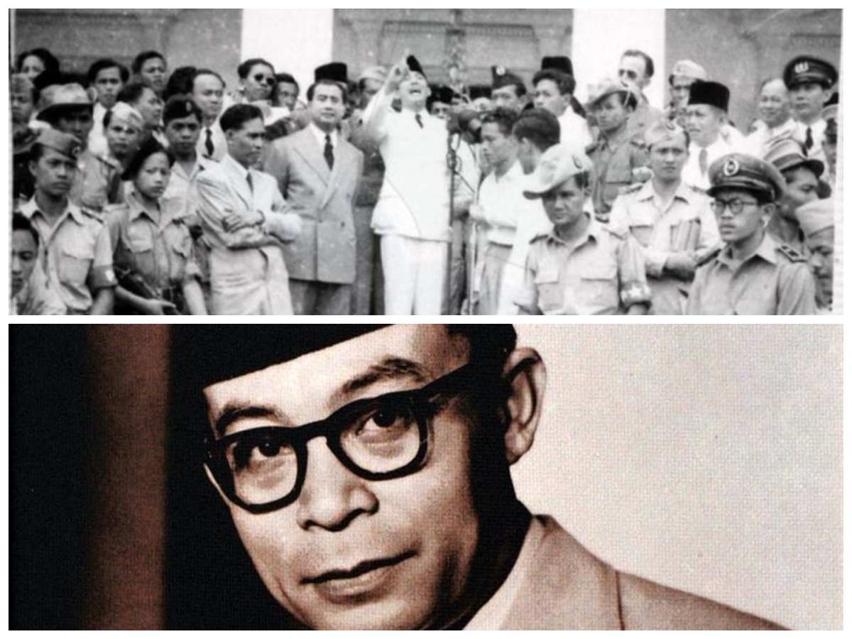 Mengenal Sosok-Sosok Penting Perumus Teks Proklamasi Kemerdekaan RI