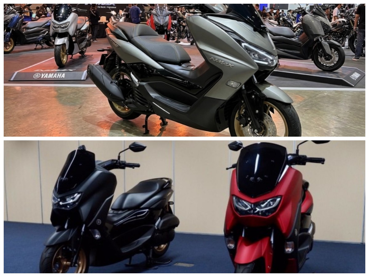 Yamaha NMAX Terbaru Makin Canggih, Kini Bisa Terkoneksi Langsung ke Smartphone
