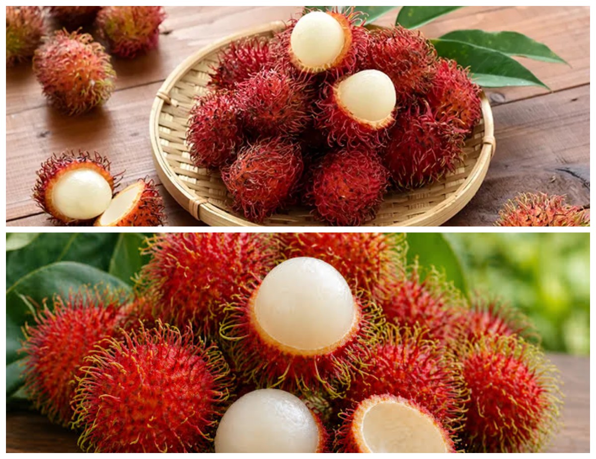 7 Manfaat Rambutan untuk Kesehatan, Buah Manis yang Kaya Nutrisi