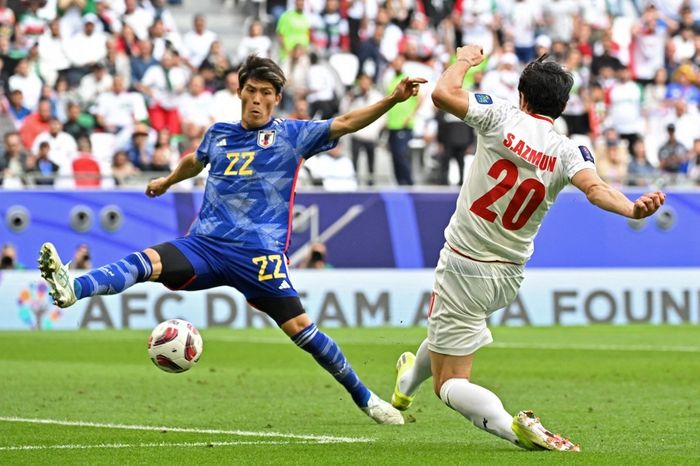Iran Comeback dan Lolos ke Semifinal Piala Asia 2023