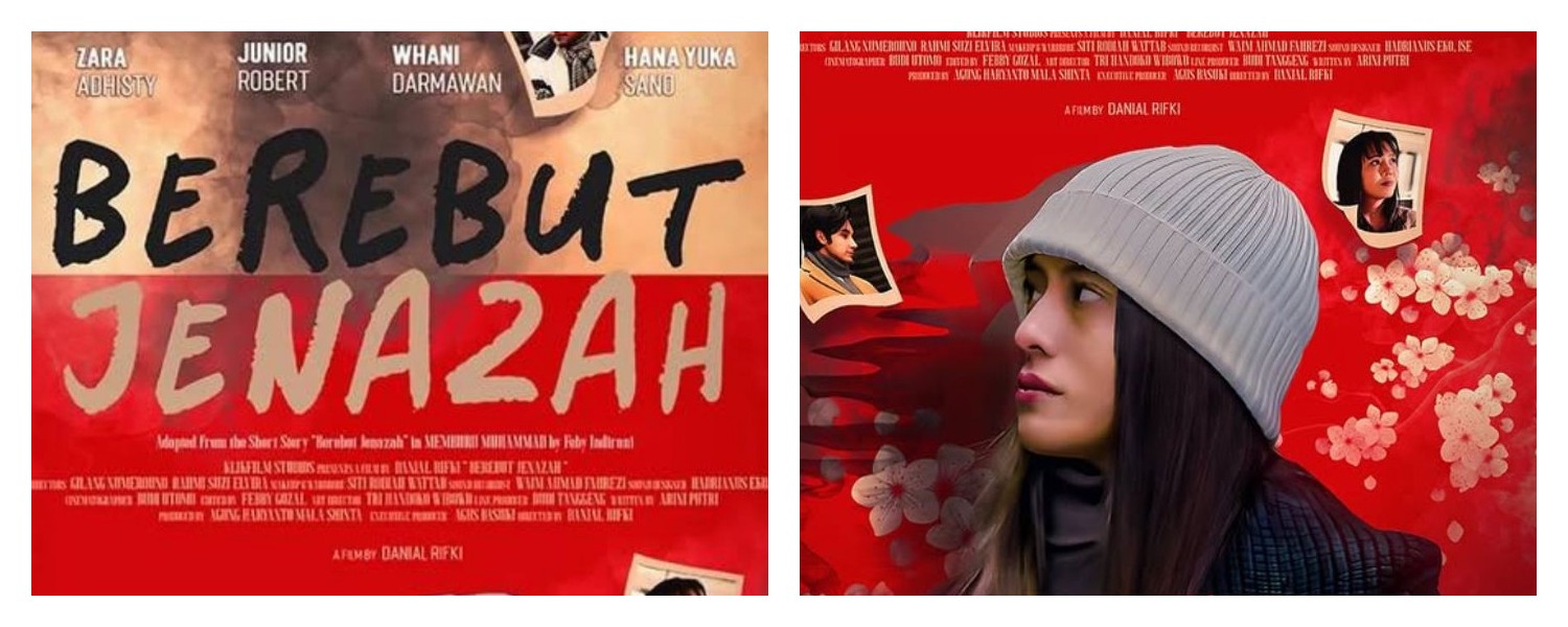 Sinopsis Film Berebut Jenazah, Di Antara Dua Iman