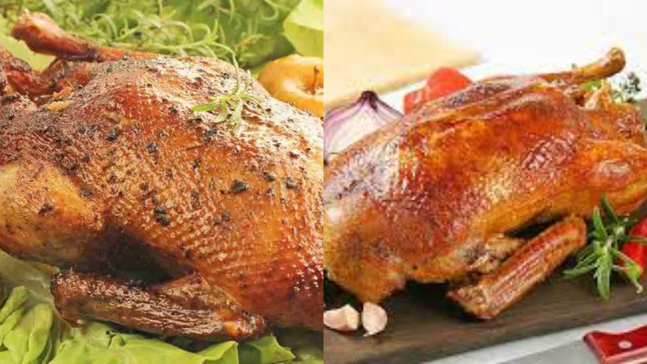 Jarang Diketahui! Ini Dia Manfaat Daging Bebek Yang Menakjubkan