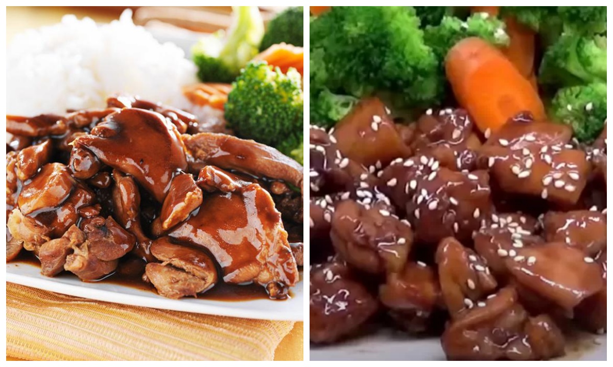 Ayam Teriyaki Lezat, Resep Simpel yang Penuh Rasa Catat Sekarang!