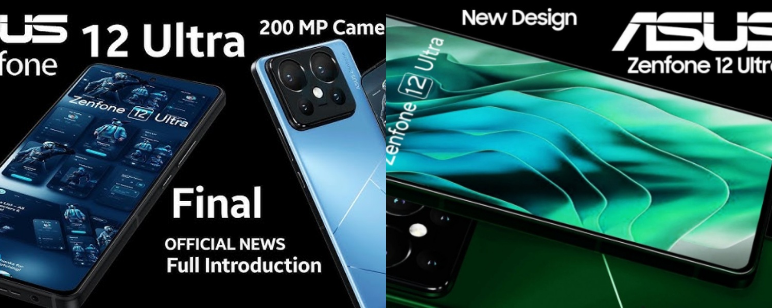 Siap Tampil Spektakuler! Bocoran Spesifikasi Asus Zenfone 12 Ultra Menjelang Rilis