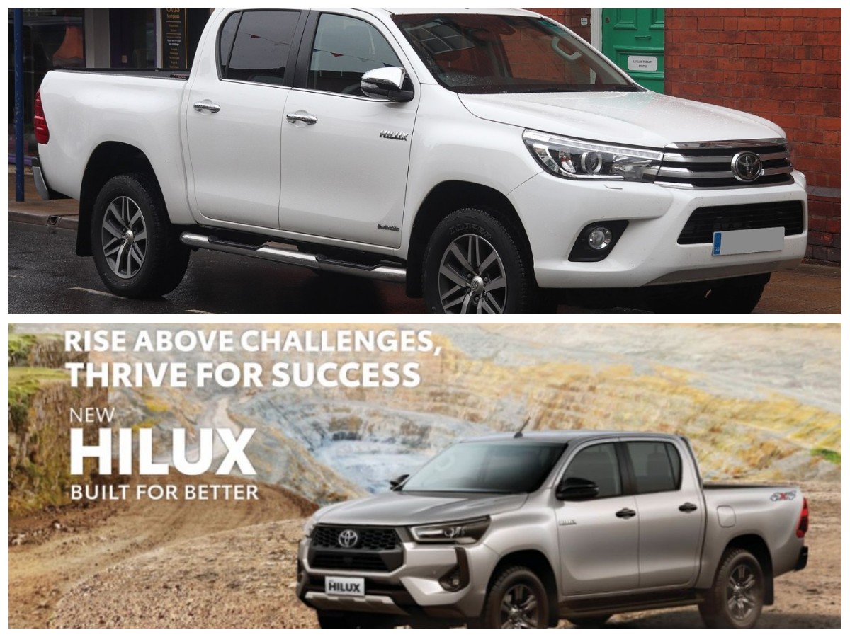 Wajib Tahu! Plus Minus Toyota Hilux Double Cabin untuk Kerja dan Petualangan