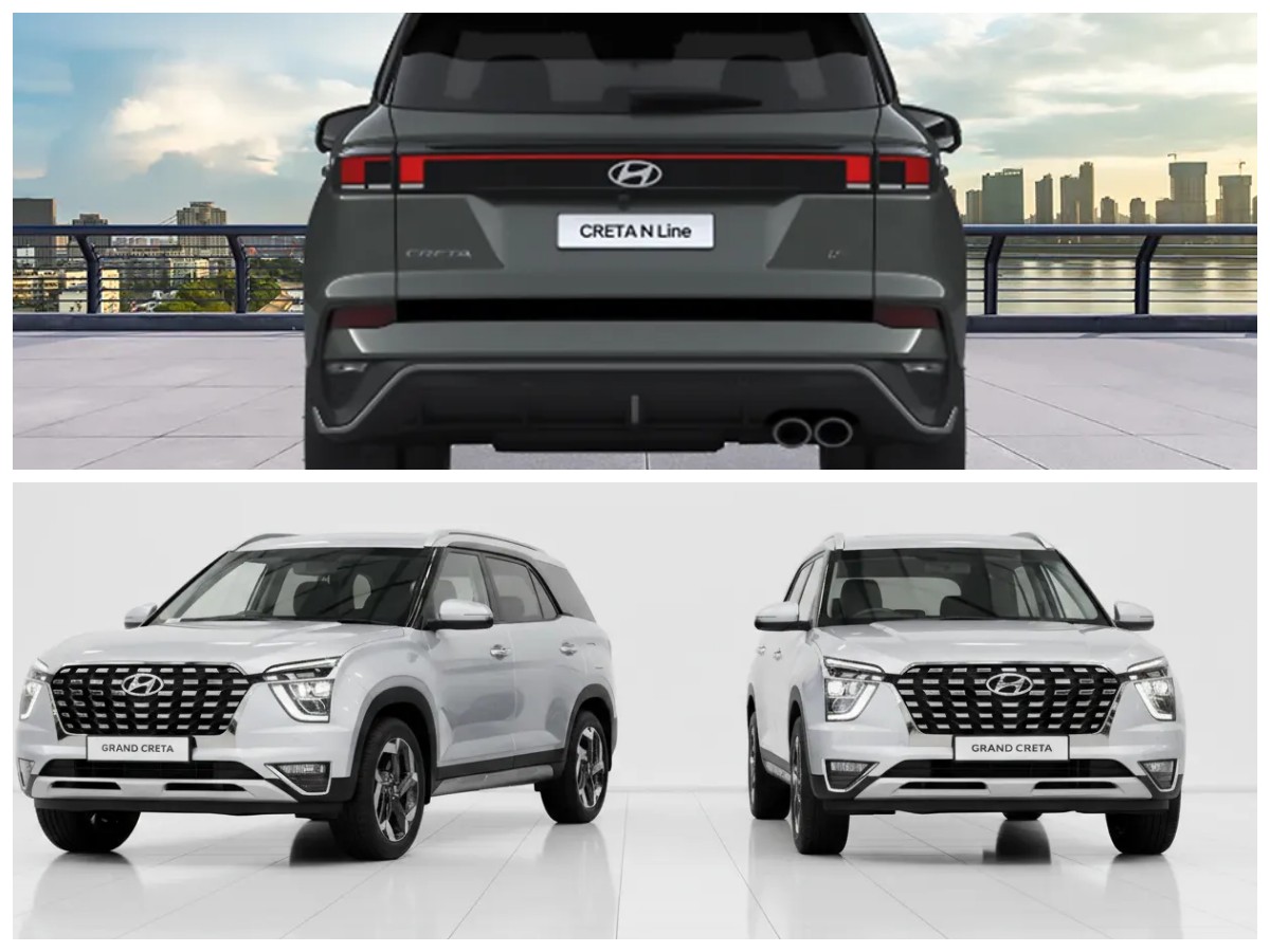 Intip Hyundai CRETA 2026: SUV Modern dengan Pilihan Varian Lengkap, dari Premium hingga Sporty