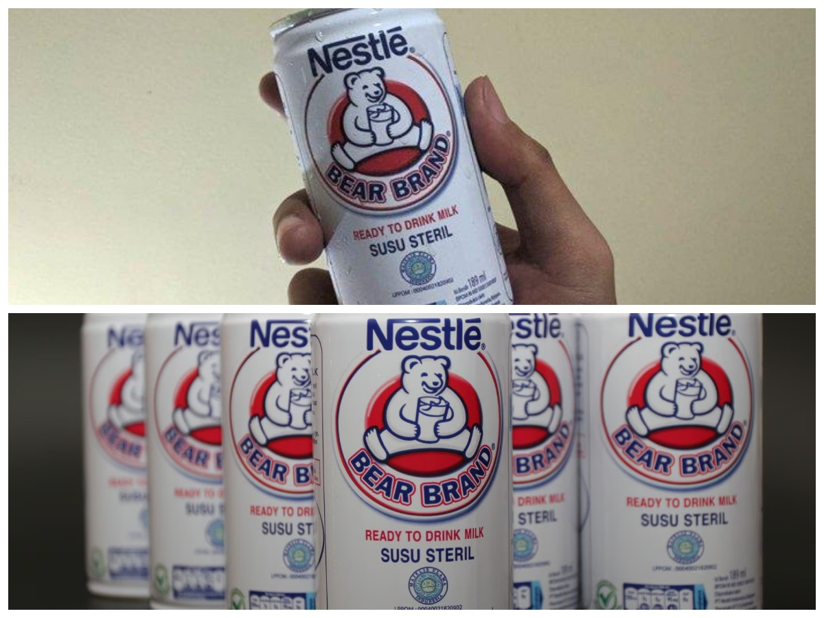Bear Brand Milk untuk Tubuh Fit: Manfaat dan Panduan Konsumsi Aman