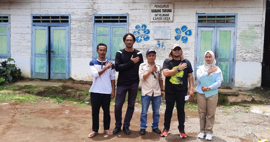 Penantian 8 Tahun, Balai Desa Candi Jaya Segera Direhab