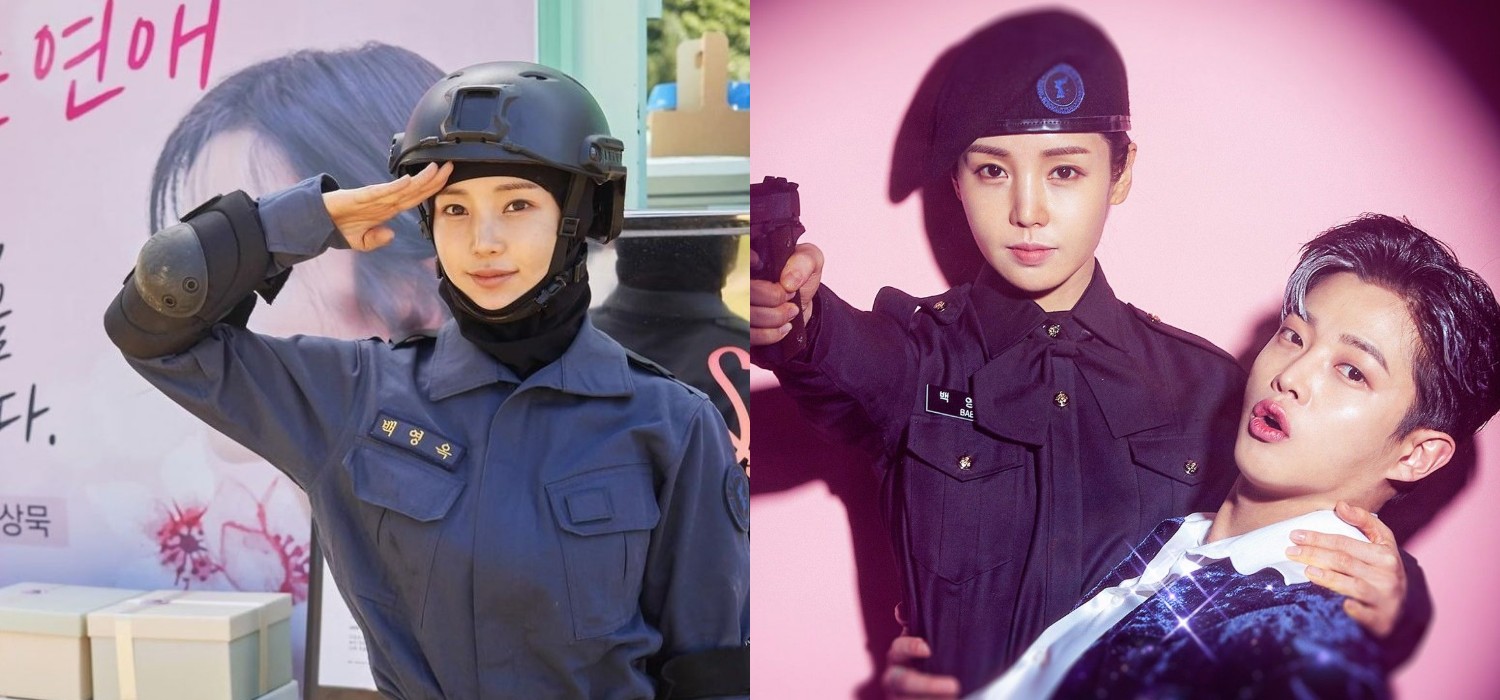 Sinopsis My Military Valentine, Dibintangi Kim Min Seok dan Nam Gyu Ri