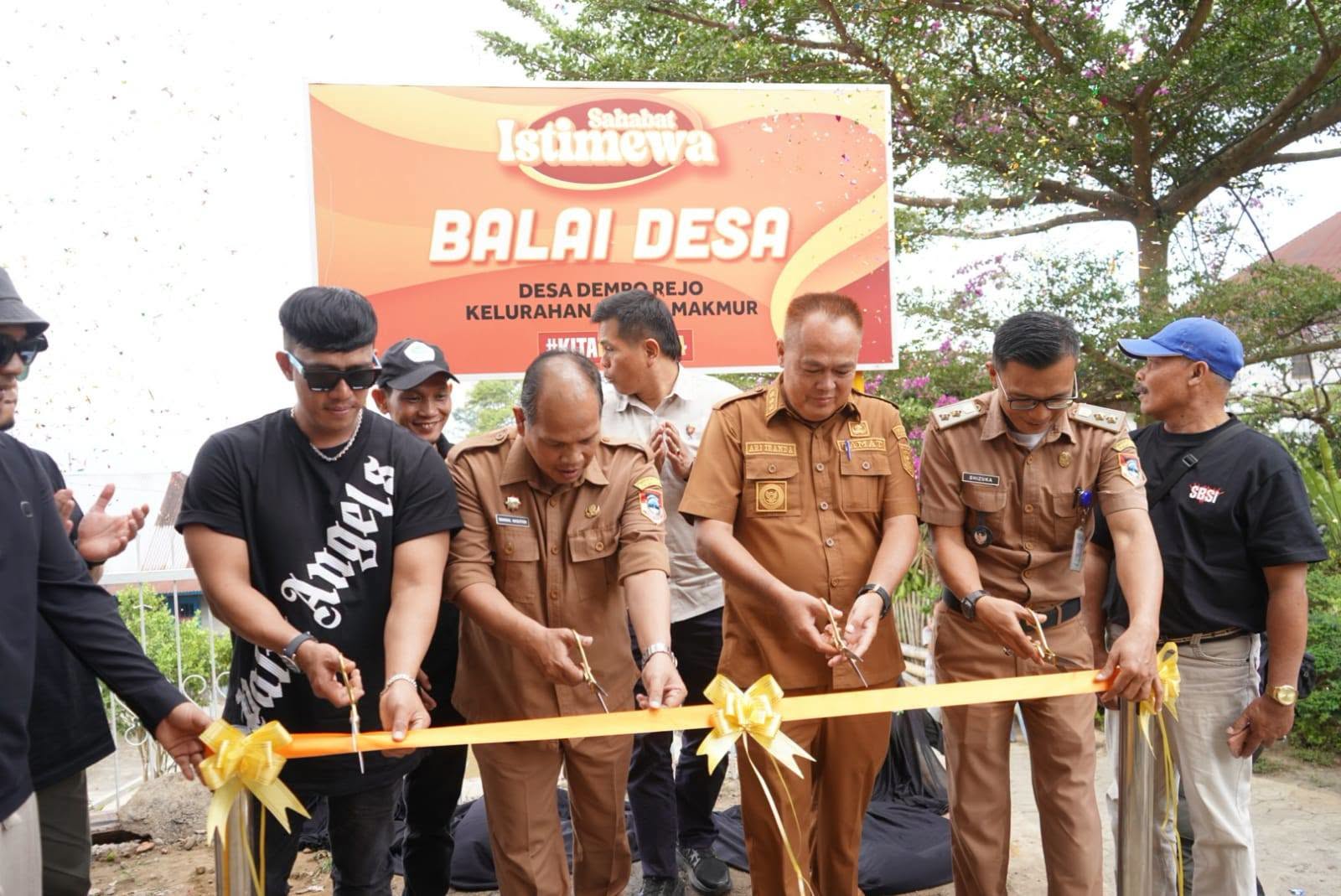Dorong Kreativitas Seni dan Ekraf Generasi Muda