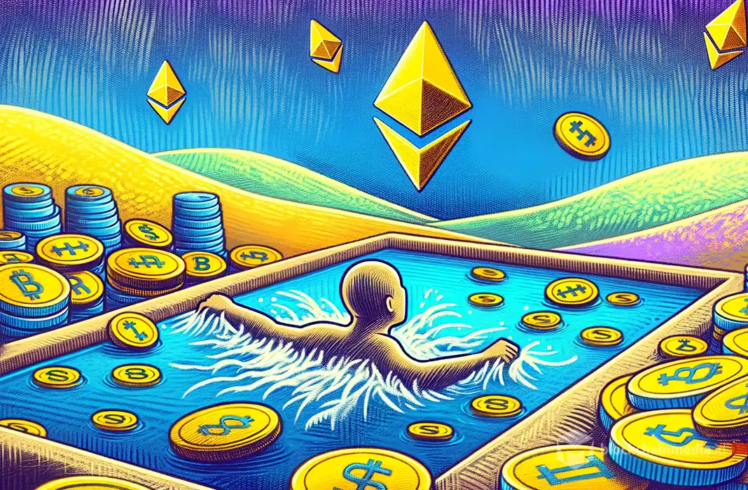 Investor Awal Ethereum Memindahkan Dana ke Kraken, Memicu Spekulasi