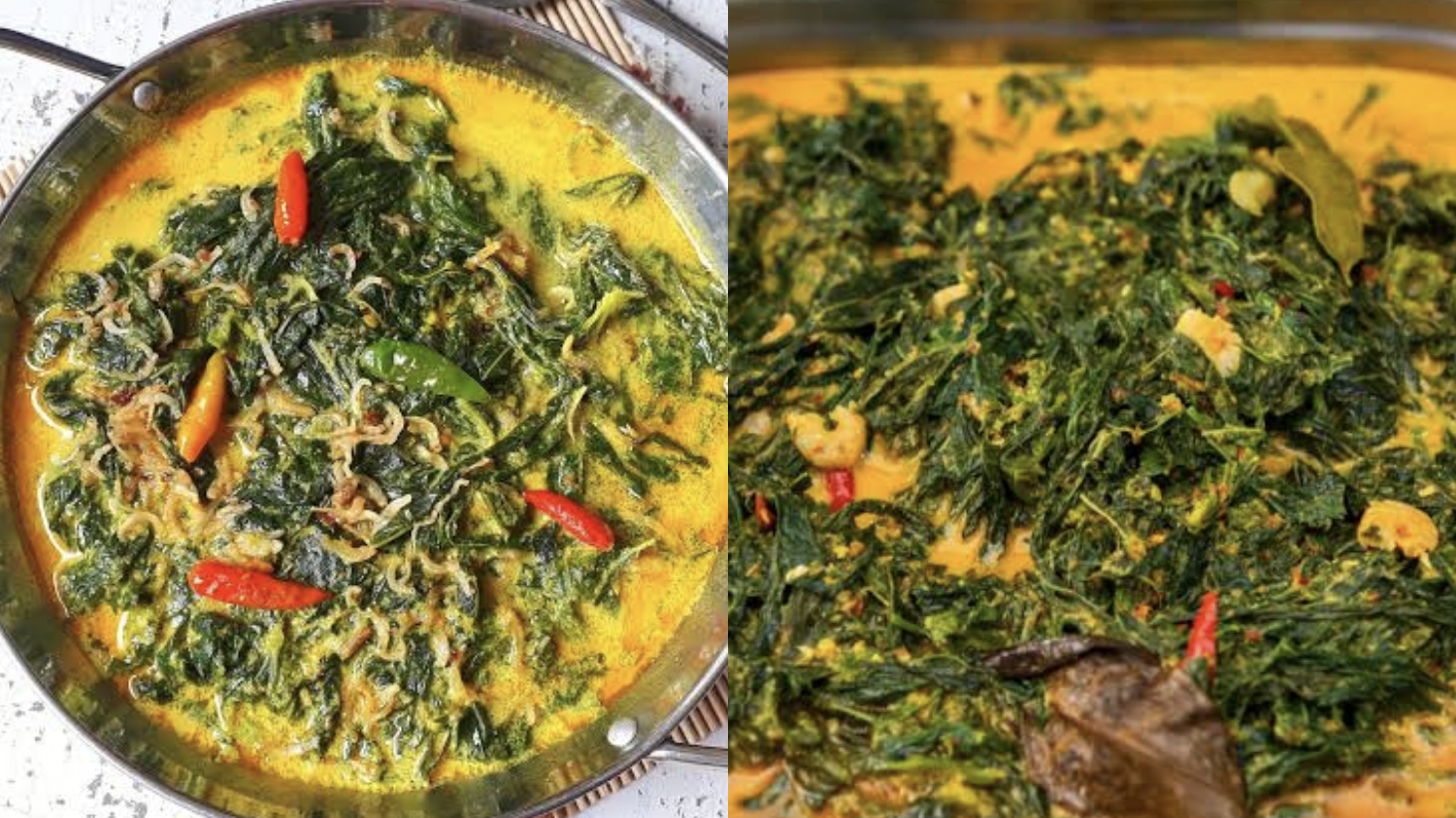 Resep Sayur Daun Singkong, Hidangan Tradisional yang Penuh Khasiat