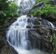 Inilah Destinasi Wisata, Air Terjun Desa Tanjung Karang di Kabupaten Oku, Intip Yuk!