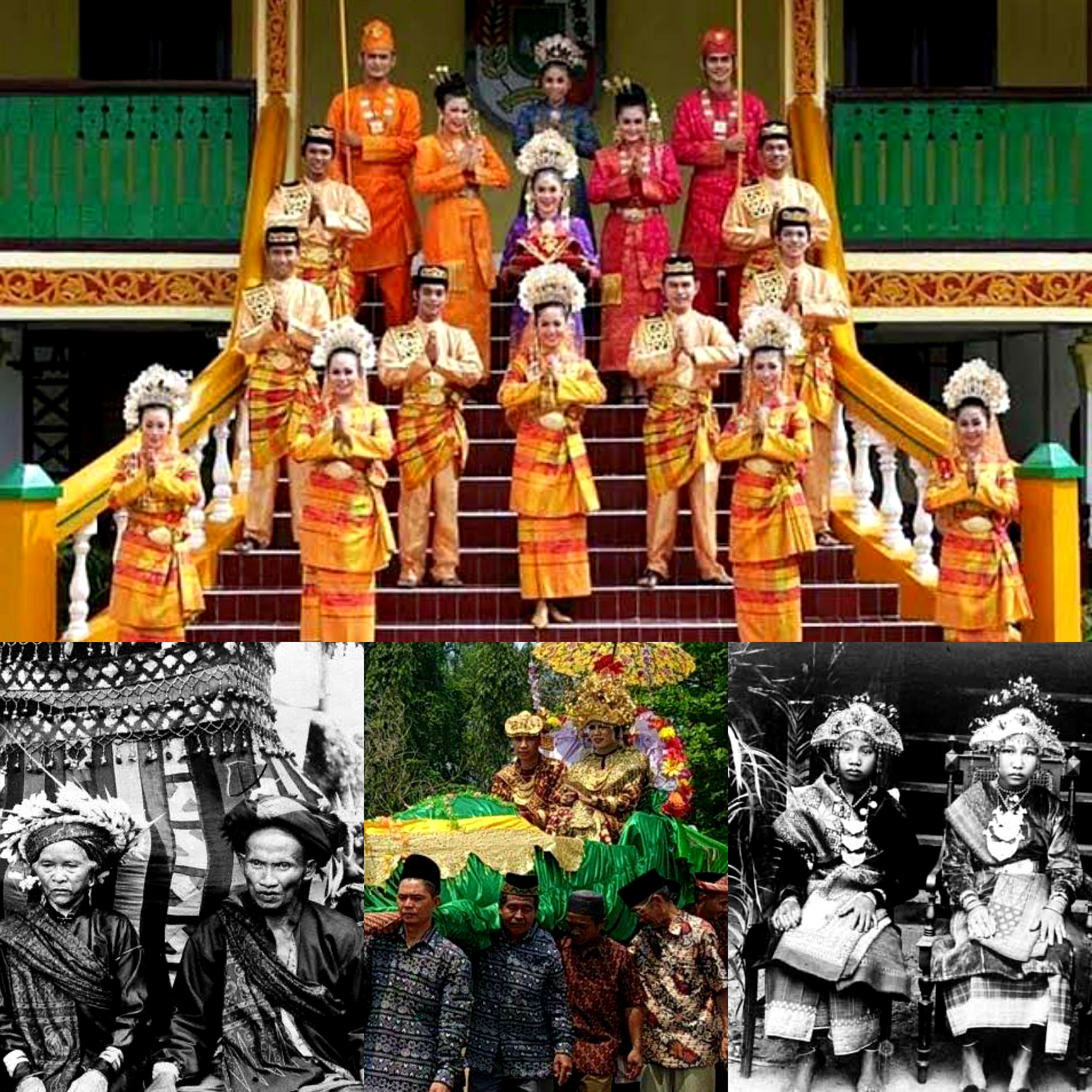Keberagaman Budaya Indonesia: Inilah Suku Asli yang Ada di Sumatera Selatan