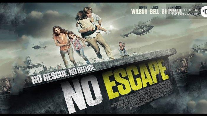 No Escape (2015), Kisah Survive di Tengah Chaos dan Kudeta Berdarah nan Kejam (01)