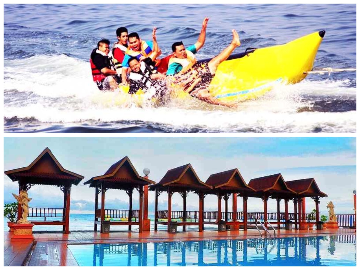 Pesona Pantai Bintang Galesong, Wisata yang Punya Beragagam Aktivitas Seru yang Bikin Betah