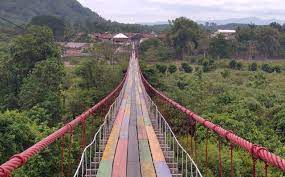 6 Tempat wisata di Lahat Paling Populrer, No 4  Puncak Hijau di Sumatera Selatan