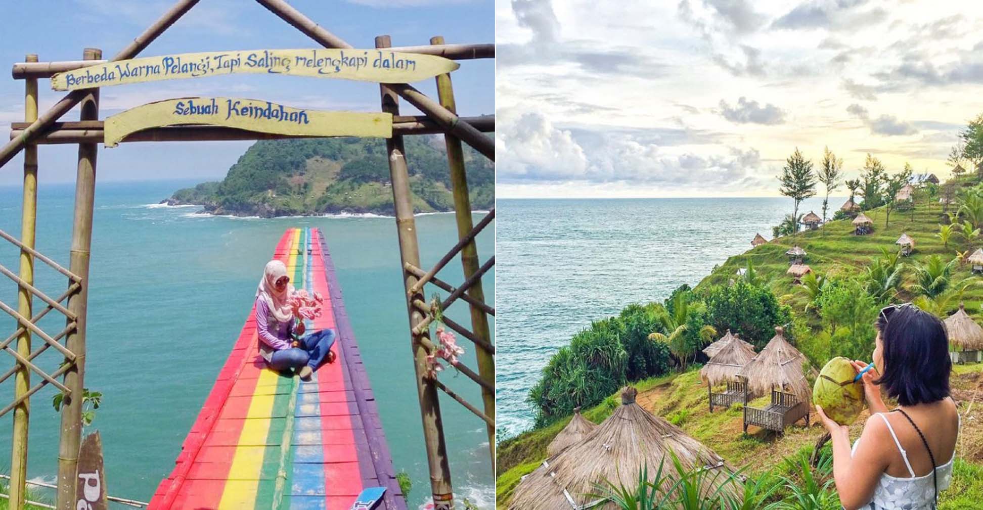 7 Wisata Pantai Hits Dan Intagramable Di Kebumen, Cocok Banget Buat Rayain Tahun Baru Disini!