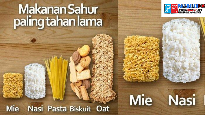 7 Menu Sahur yang Bikin Kenyang Seharian, No. 5 Paling Praktis!
