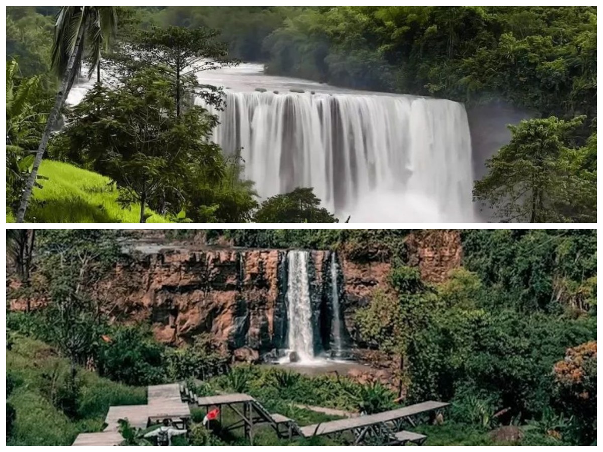 Mengungkap Pesona Curug Awang di Sukabumi: Keindahan Alam yang Memukau