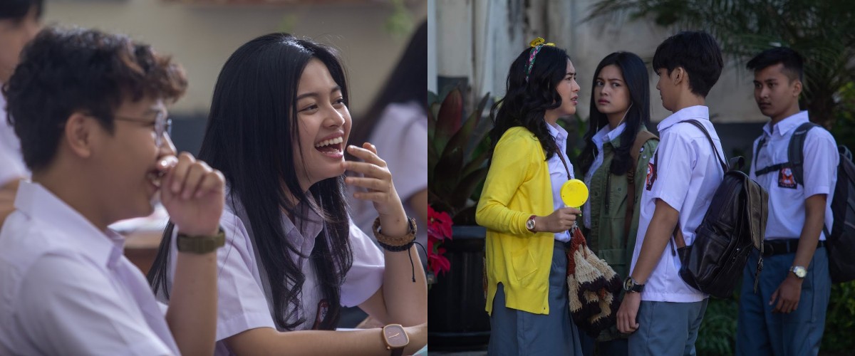 Sinopsis Film After Met You, Mengulas Luka Batin Anak Remaja