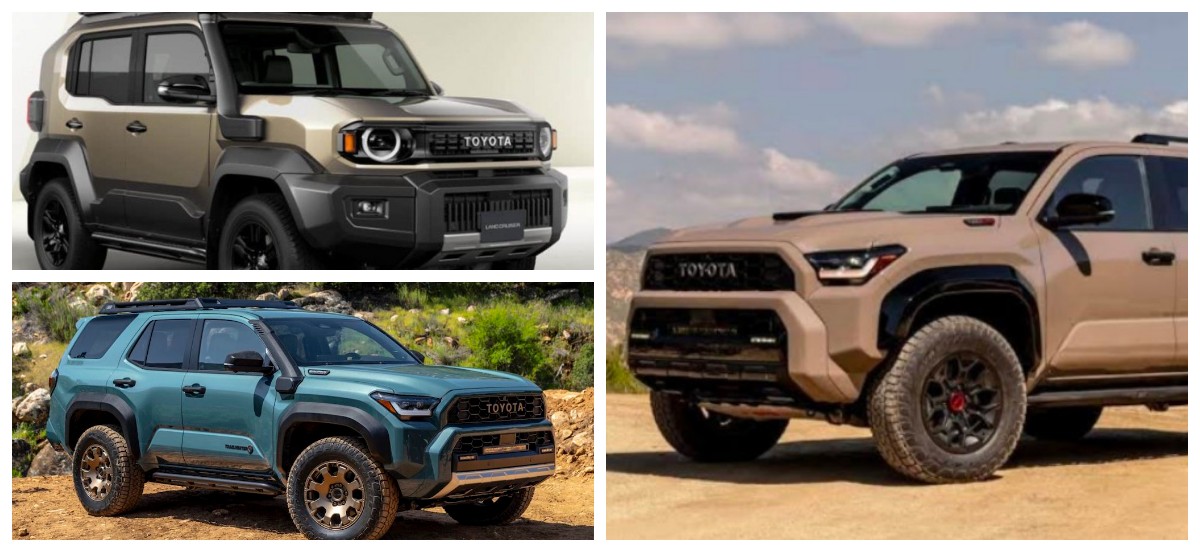 Resmi Diperbarui, Toyota 4Runner 2026 Andalkan Teknologi Hybrid dan Performa Gahar