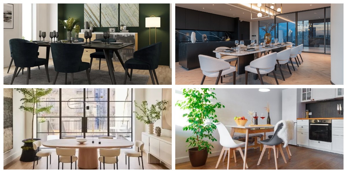 Rahasia Ruang Makan Nyaman: 12 Inspirasi Desain Minimalis yang Estetis