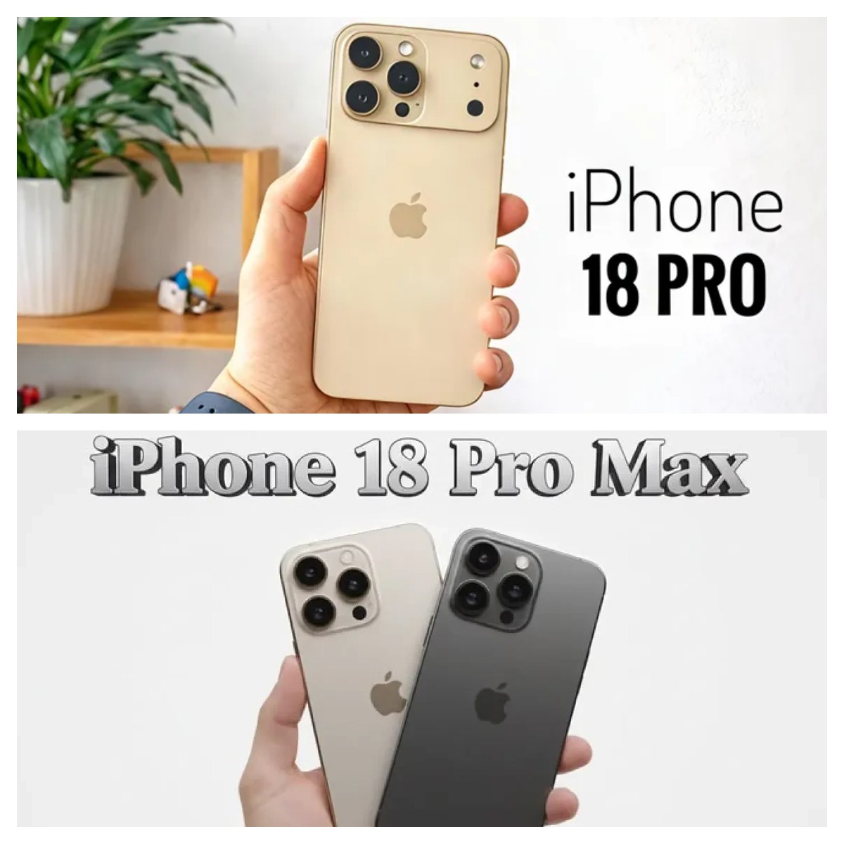 HomeTeknoTech News Info Kamera iPhone 18 Pro Series, Apakah Bisa Mengubah Aperture?