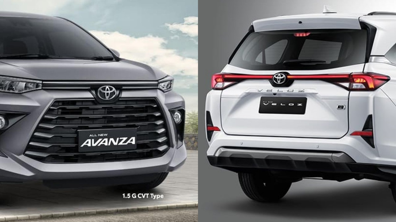 Bongkar Kelebihan dan Kekurangan Avanza Veloz, Mobil Keluarga Favorit!