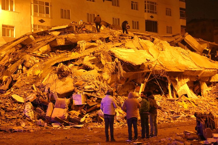 Kemenag Imbau Umat Islam Gelar Salat Gaib untuk Korban Gempa Turki dan Suriah