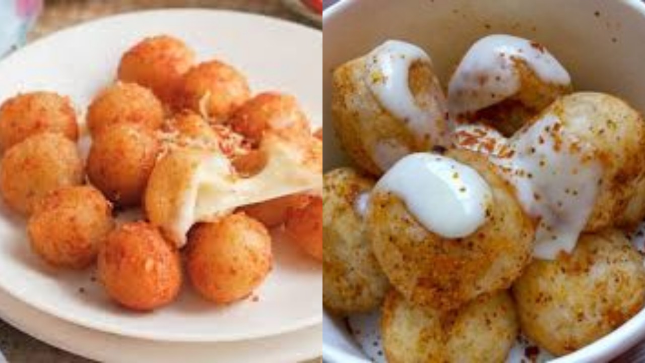 Resep Cimol Bojot Isi Mozarella, Dengan Rasa Yang Unik!