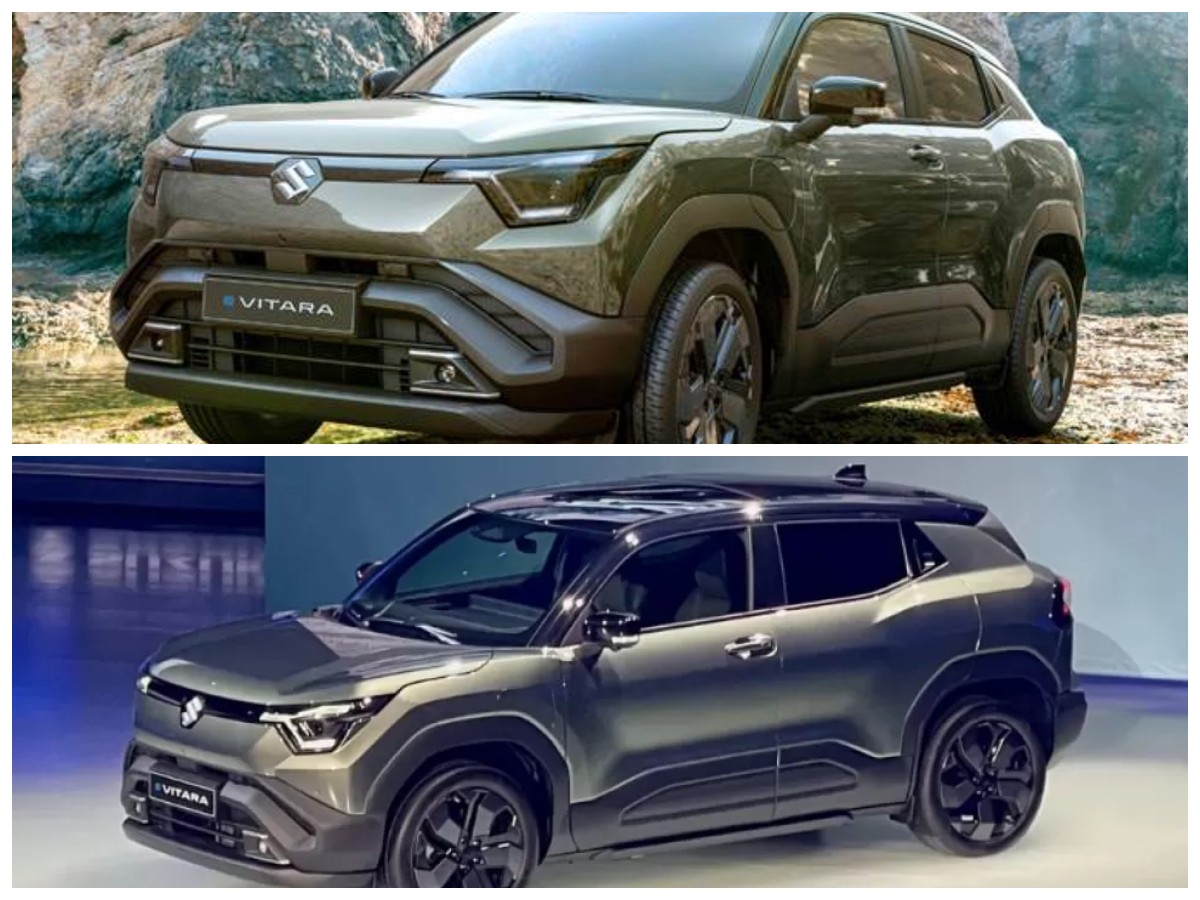 Mengulas Suzuki e Vitara, SUV Listrik Stylish dengan Performa Andal dan Ramah Lingkunga