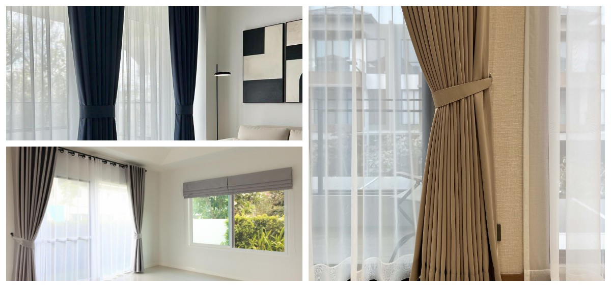 Pilihan Gorden Modern 2026, Solusi Hunian Stylish yang Tetap Fungsional!