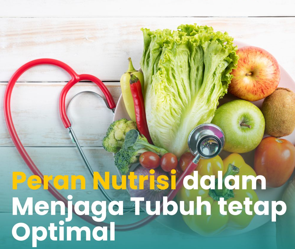 Rahasia Nutrisi untuk Kesehatan Mental! Makan Ini Bisa Bikin Bahagia dan Bebas Stres!