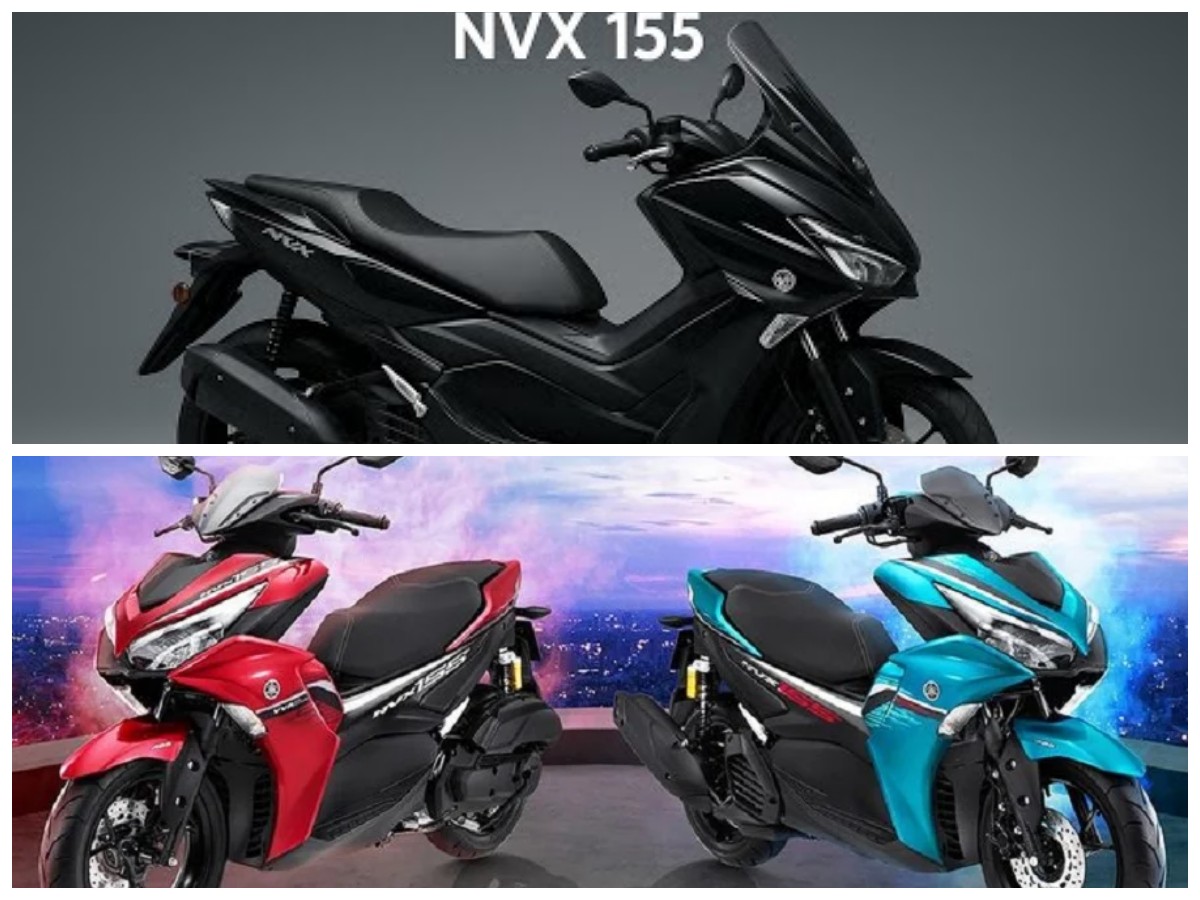  Inilah Fitur Unggulan Yamaha NVX 155 yang Harus Kamu Ketahui Sebelum Membeli!