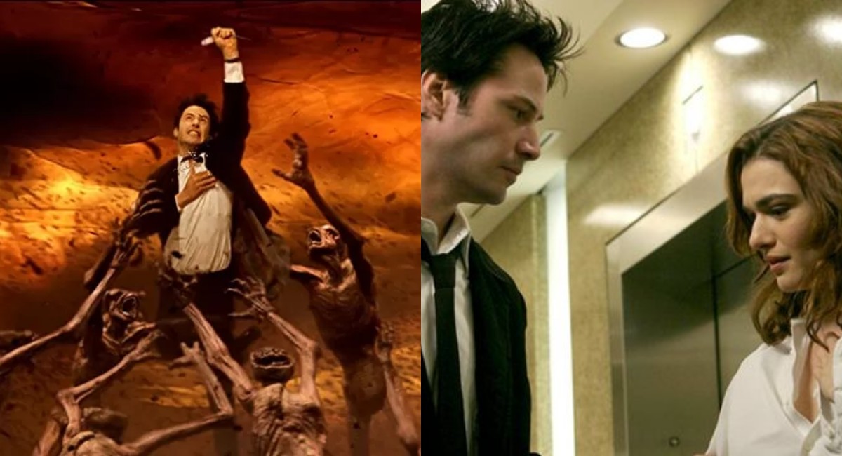 Sinopsis Constantine, Keanu Reeves Beraksi sebagai Ahli Supranatural
