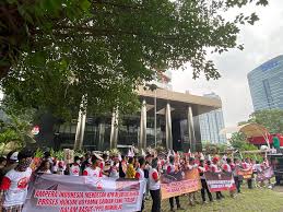 IST Ampera Desak KPK Usut Tuntas Dugaa Keterlibatan Boyamin Saiman dalam Kasus TPPU Bupati Banjarnegara