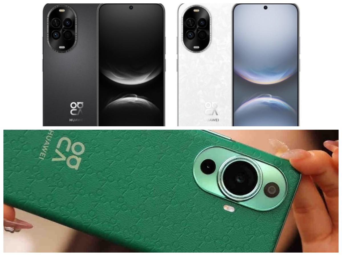 Huawei Nova 14 Resmi Dirilis: Performa Kuat dengan Chipset Kirin 9020 dan Kamera 60MP